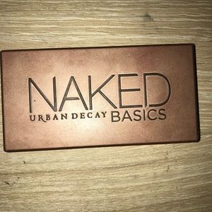 Urban Decay Naked Basics